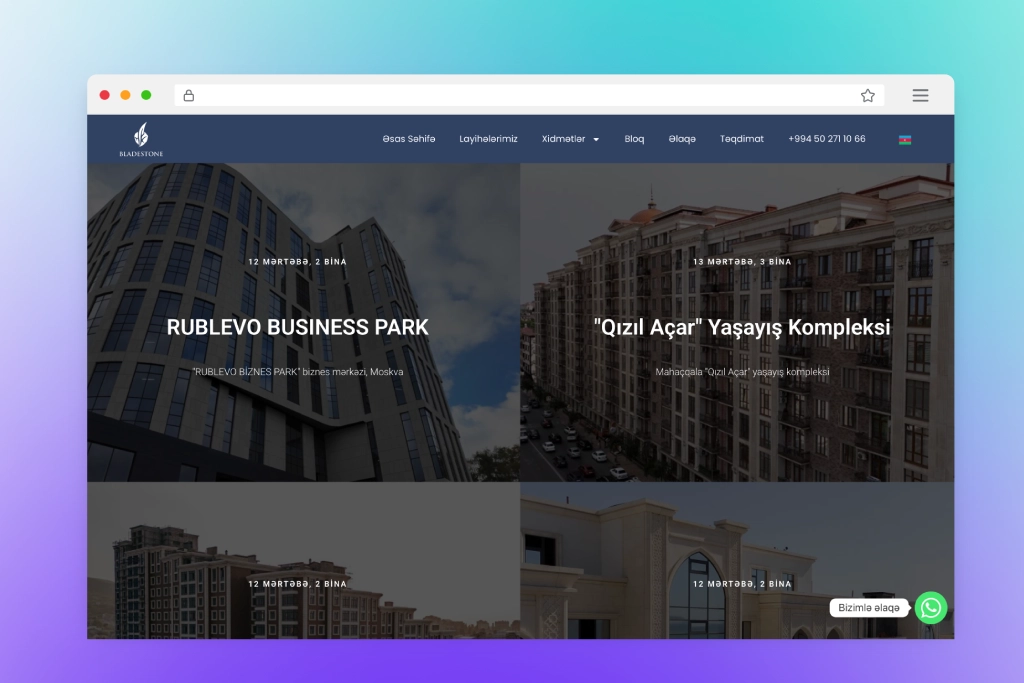 bladestone vebsayt vebonly